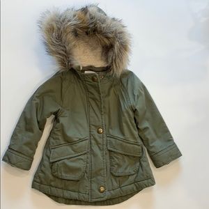Old Navy coat 18-34 mos